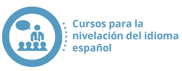 Cursos para la nivelación del idioma español